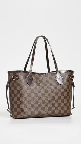 Louis Vuitton Women's Pre-Loved Neverfull Bag in Kuwait