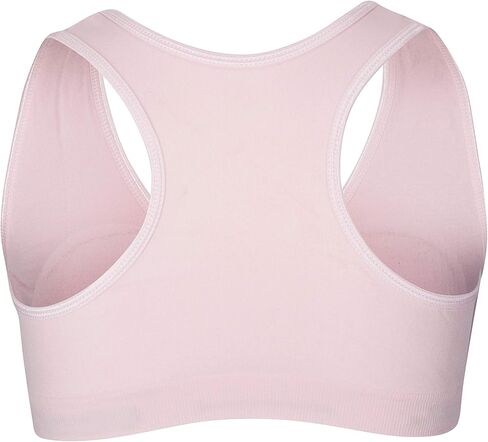 B2BODY Girls Bras Seamless Padded Training Bra for Teen Pullover Sports Bras in Saudi Arabia