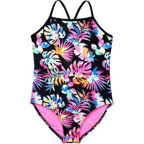 Catalina Girls' Racerback One Piece