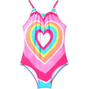 Hatley Girls' One Piece Swimsuit
