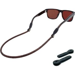 حبل النظارات الشمسية من جلد الفلين الفاخر من SLINGERZ | أحزمة النظارات وسلاسل النظارات المريحة والأنيقة | يناسب جميع النظارات in Kuwait