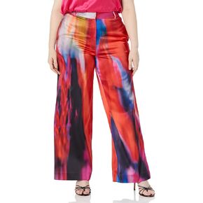 The Drop Women's Multi Print Pant by @Itsjuliettefoxx in Saudi Arabia