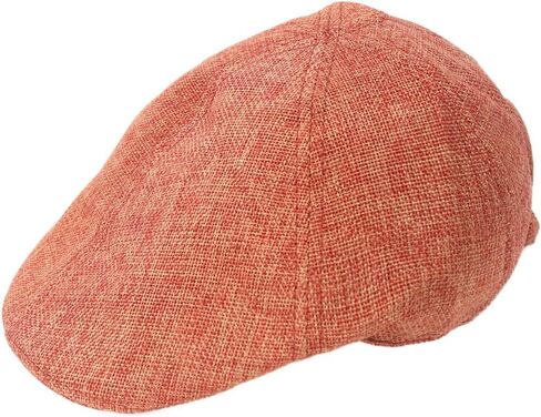 Leucos Ticte Men Women Casual Beret Ivy Flat Forward Cap Cabbie Newsboy Hat Style Gatsby Breathable Boina Mesh Caps in Saudi Arabia