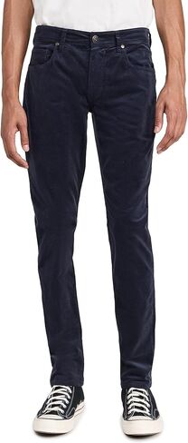 PAIGE Men's Lennox Deep Anchor Corduroy Jeans in Saudi Arabia