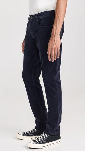 PAIGE Men's Lennox Deep Anchor Corduroy Jeans in Saudi Arabia