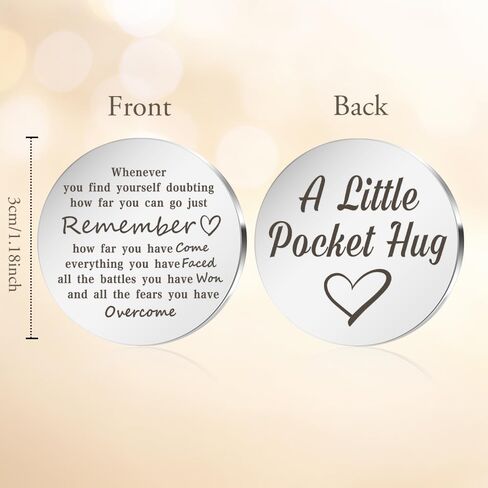 Pocket Hug Gifts for Women Gifts for Men Gifts for Him Birthday Gifts for Men Anniversary Gifts for Men Gifts for Boyfriend Mens Gifts Boyfriend Gifts Anniversary Gifts for Women Mom birthday gifts Funny Gifts Birthday Gifts For Girlfriend Gift Ideas in Kuwait