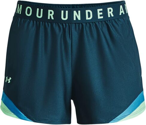 سراويل قصيرة نسائية من Under Armour Play Up TriCo 3.0 in Kuwait