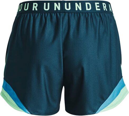 سراويل قصيرة نسائية من Under Armour Play Up TriCo 3.0 in Kuwait