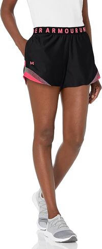 Under Armour Women's Play Up Trico Shorts 3.0 in Saudi Arabia