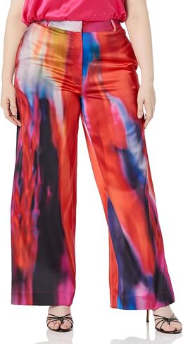 The Drop Women's Multi Print Pant by @Itsjuliettefoxx in Saudi Arabia