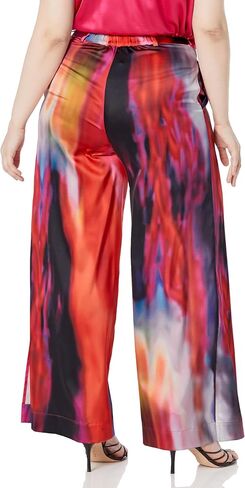 The Drop Women's Multi Print Pant by @Itsjuliettefoxx in Saudi Arabia