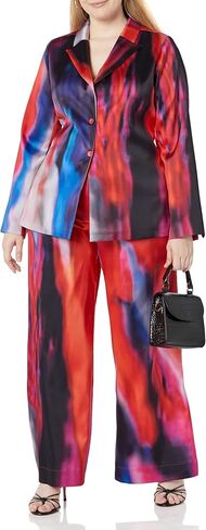 The Drop Women's Multi Print Pant by @Itsjuliettefoxx in Saudi Arabia