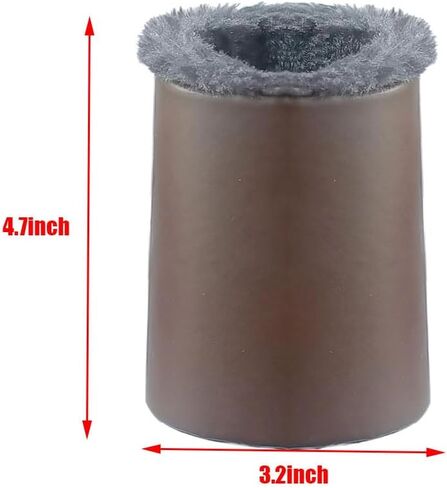 حافظة إطار نظارات مغناطيسية من QIAOTLB، إطار نظارات مبطن بالقطيفة، إطار نظارات ثلاثي الأبعاد، مناسب للمكتب بجانب السرير والثلاجة وما إلى ذلك. in Kuwait