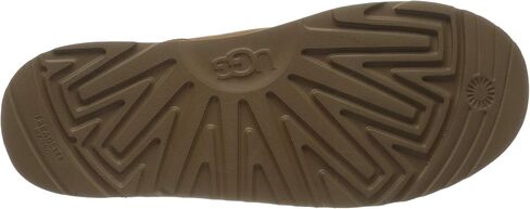 UGG Classic Short Zip WP Men | Chestnut (1106438) (9, Chestnut) in Saudi Arabia