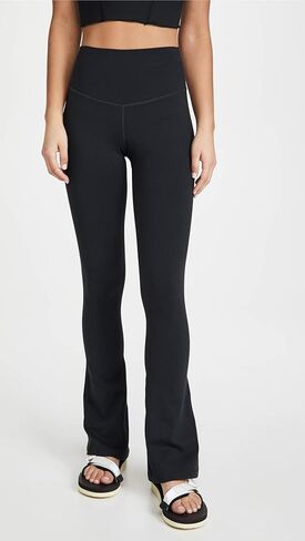 Splits59 Women's Raquel High Waist Supplex Flared Legging, 32" in Kuwait