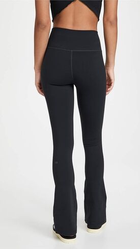 Splits59 Women's Raquel High Waist Supplex Flared Legging, 32" in Kuwait