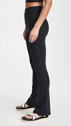 Splits59 Women's Raquel High Waist Supplex Flared Legging, 32" in Kuwait