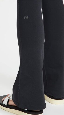 Splits59 Women's Raquel High Waist Supplex Flared Legging, 32" in Kuwait