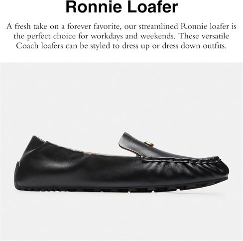 Coach Women's Ronnie Loafer in Saudi Arabia