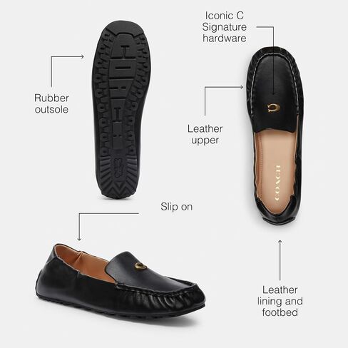 Coach Women's Ronnie Loafer in Saudi Arabia
