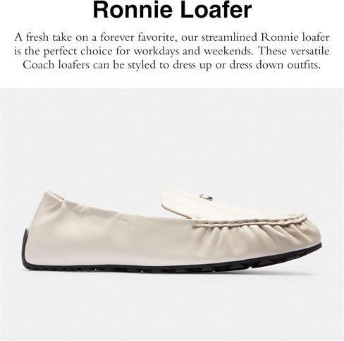 Coach Women's Ronnie Loafer in Saudi Arabia