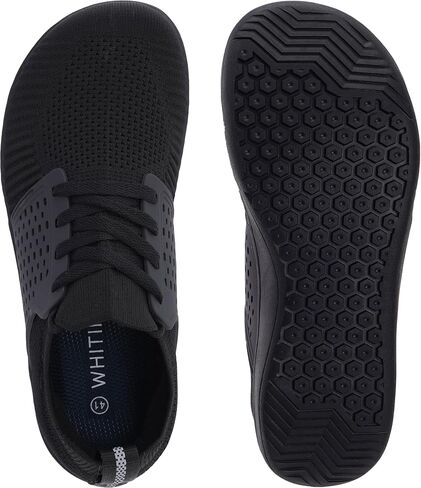 WHITIN Men's Wide Minimalist Barefoot Sneakers | Zero Drop | Midfoot Stability in Saudi Arabia