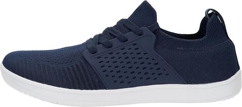 WHITIN Men's Wide Minimalist Barefoot Sneakers | Zero Drop | Midfoot Stability in Saudi Arabia
