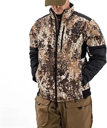 Beretta Men's Wingbeat Insulator Gore-tex Windproof Breathable Hunting Jacket in Saudi Arabia