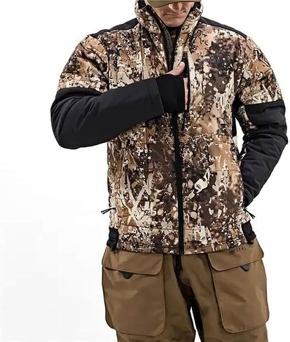 Beretta Men's Wingbeat Insulator Gore-tex Windproof Breathable Hunting Jacket in Saudi Arabia