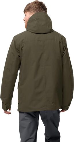Jack Wolfskin Men's West Coast Jacket in Saudi Arabia