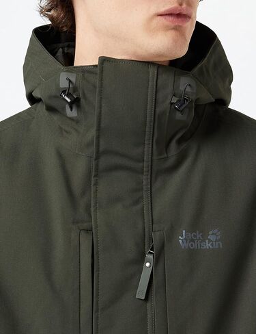 Jack Wolfskin Men's West Coast Jacket in Saudi Arabia