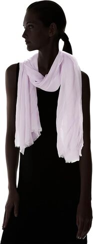 Calvin Klein Women's Solid Chambray Scarf in Kuwait