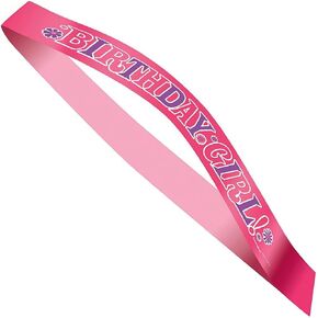 Deluxe Birthday Accessories Party Supplies