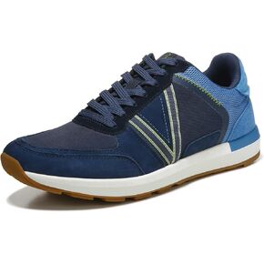 Vionic Men's Forrest Bradey Casual Sneaker-Supportive Walking Shoes That Include Three-Zone Comfort with Orthotic Insole Arch Support, Sneakers for Men, Active Sneakers