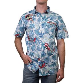 Marvel Men's Button Down Shirt in Kuwait