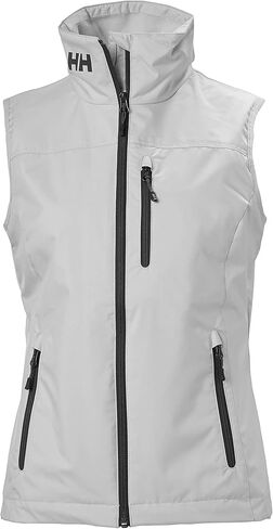 Helly-Hansen Women's Crew Vest Waterproof, Windproof, & Breathable Sailing Vest in Saudi Arabia