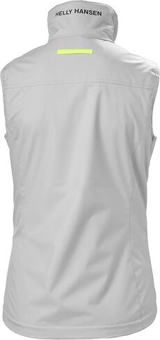 Helly-Hansen Women's Crew Vest Waterproof, Windproof, & Breathable Sailing Vest in Saudi Arabia