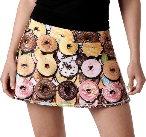 تنورة تنس أداء ملكة الملعب | التدريب | تشغيل | مخلل الكرة سكورت in Kuwait