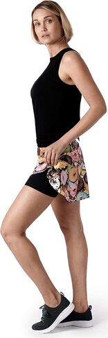 تنورة تنس أداء ملكة الملعب | التدريب | تشغيل | مخلل الكرة سكورت in Kuwait