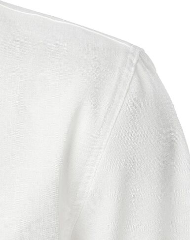 PARKLEES Men's Casual Button Down Shirt Summer Hipster Slim fit Short Sleeve Shirts in Saudi Arabia