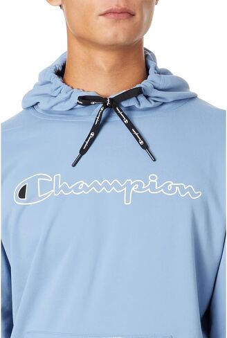 Champion Mens Game Day Graphic Hoodie in Saudi Arabia