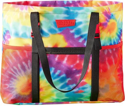 حقيبة شاطئ هايلايتس للأطفال، حقيبة حمل مقاومة للماء للأولاد والبنات in Kuwait