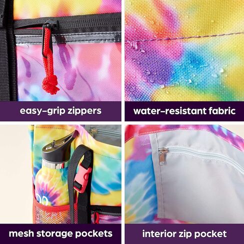 حقيبة شاطئ هايلايتس للأطفال، حقيبة حمل مقاومة للماء للأولاد والبنات in Kuwait