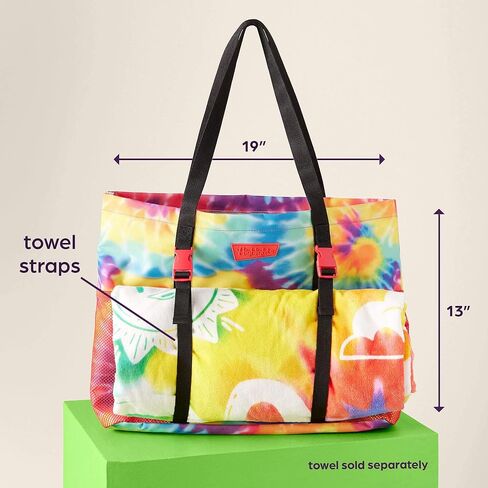 حقيبة شاطئ هايلايتس للأطفال، حقيبة حمل مقاومة للماء للأولاد والبنات in Kuwait