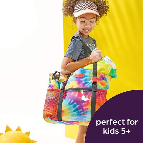 حقيبة شاطئ هايلايتس للأطفال، حقيبة حمل مقاومة للماء للأولاد والبنات in Kuwait