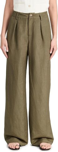 PAIGE Women's Dallas Pants in Saudi Arabia