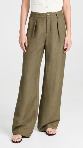 PAIGE Women's Dallas Pants in Saudi Arabia