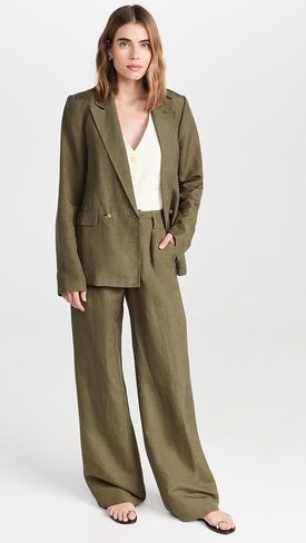 PAIGE Women's Dallas Pants in Saudi Arabia