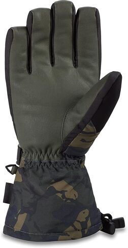 Dakine Mens Leather Scout Glove in Saudi Arabia
