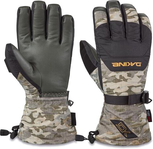 Dakine Mens Leather Scout Glove in Saudi Arabia